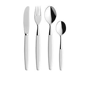 Skaugum Pure White Bestickset 4 Delar