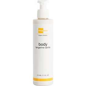 Cicamed Body Tangerine Vanilla Body Lotion 210ml