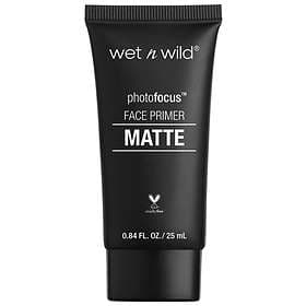 Wet N Wild Photo Focus Matte Face Primer 25ml