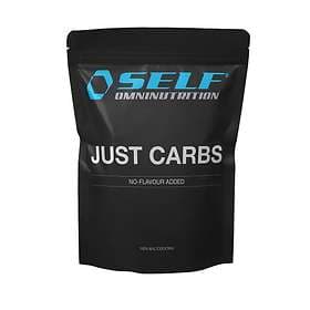 Self Omninutrition Just 100% Carbs 1kg