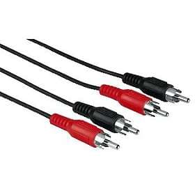 Hama Standard 2RCA - 2RCA 1,2m