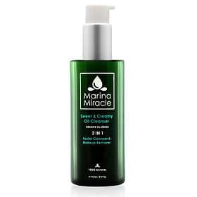 Marina Miracle 2-In-1 Sweet & Creamy Oil Cleanser 110ml