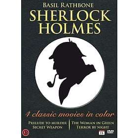 Sherlock Holmes Collection (DVD)