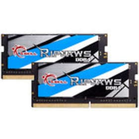 G.Skill Ripjaws SO-DIMM DDR4 2666MHz 2x8GB (F4-2666C19D-16GRS)