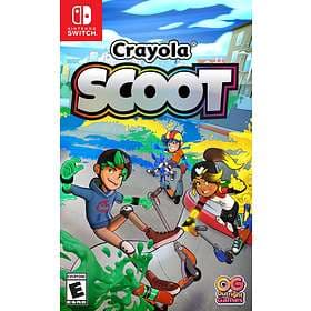 Crayola Scoot (Switch)