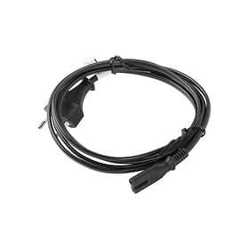 Lanberg VDE CEE 7/16 - C7 1,8m