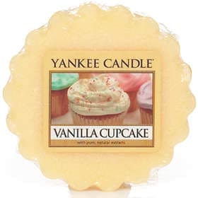 Yankee Candle Wax Melts Vanilla Cupcake