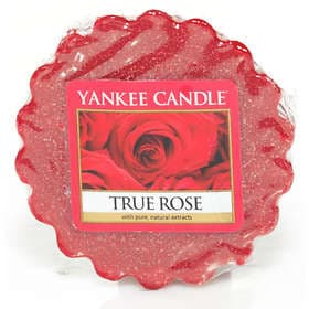 Yankee Candle Wax Melts True Rose