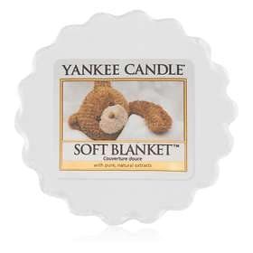 Yankee Candle Wax Melts Soft Blanket