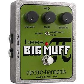 Electro Harmonix Bass Big Muff Pi