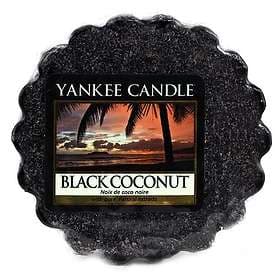 Yankee Candle Wax Melts Black Coconut