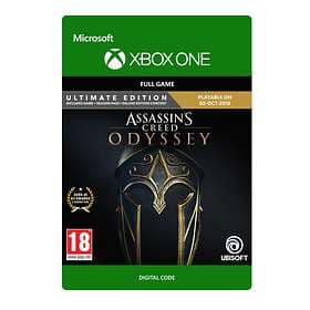 Assassin's Creed: Odyssey - Ultimate Edition (Xbox One | Series X/S)