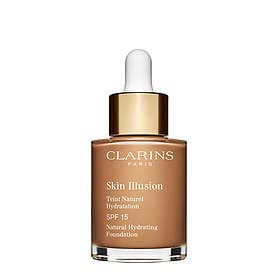 Clarins Skin Illusion Natural Hydrating Foundation SPF15