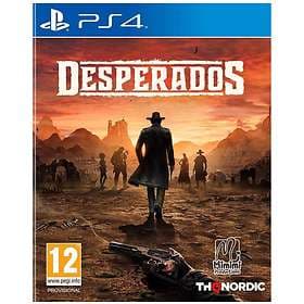 Desperados III (PS4)