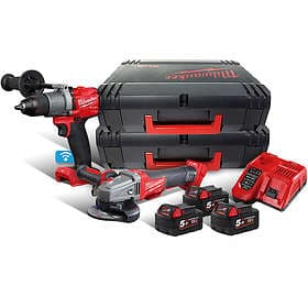 Milwaukee M18 ONEPP2C2-503X (3x5,0Ah)