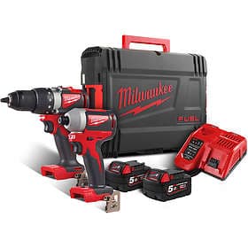 Milwaukee M18 BLPP2B2-502X (2x5,0Ah)