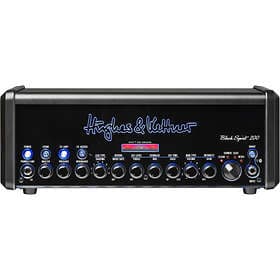 Hughes & Kettner Black Spirit 200