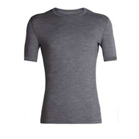 Icebreaker 200 Oasis Crewe SS Shirt (Herr)