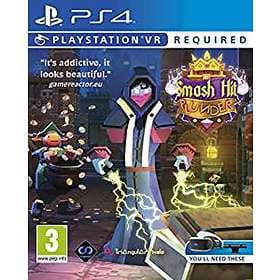 Smash Hit Plunder (VR-spel) (PS4)