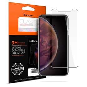 Spigen GLAS.tR Slim HD for Apple iPhone XS Max