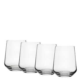 Iittala Essence Dricksglas 35cl 4-pack