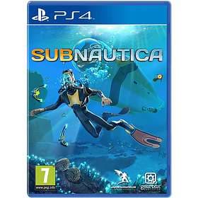 Subnautica (PS4)