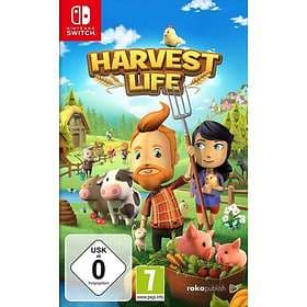 Harvest Life (Switch)