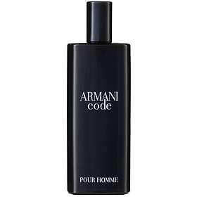 Giorgio Armani Code Pour Homme edt 15ml