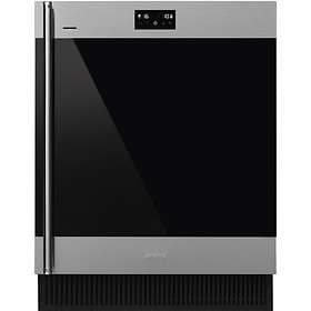 SMEG CVI338LWX2 (Rostfri)