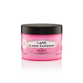 I Love... Glazed Raspberry Body Butter 300ml