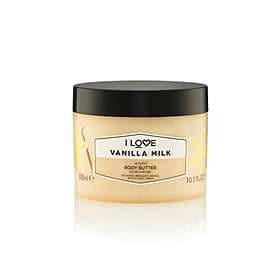 I Love... Vanilla Milk Body Butter 300ml