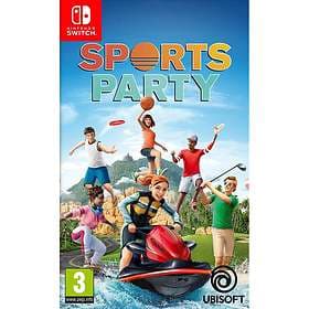 Sports Party (Switch)