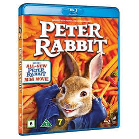 Peter Rabbit (Blu-ray)