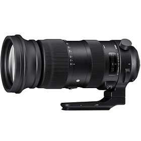 Sigma 60-600/4,5-6,3 DG OS HSM Sports for Canon