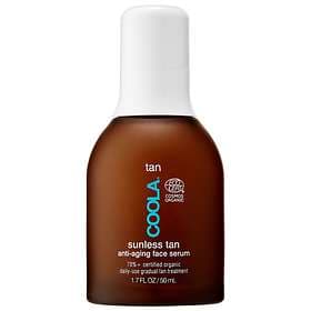 Coola Coola Sunless Tan Anti Aging Face Serum 50ml