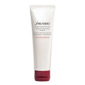 Shiseido Defend Beauty Deep Cleansing Foam Oily/ Blemish Skin 125ml