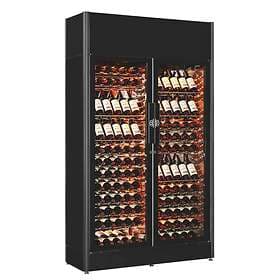 EuroCave Professional 9180V ShowCave (Svart)