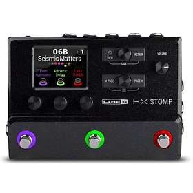 Line 6 HX Stomp