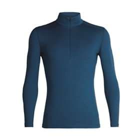 Icebreaker 260 Tech LS Shirt Half Zip (Herr)