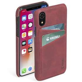 Krusell Sunne 2 Card Cover for iPhone XR