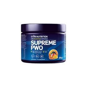 Star Nutrition Supreme PWO 0,25kg