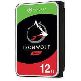 Seagate IronWolf ST12000VN0008 256MB 12TB