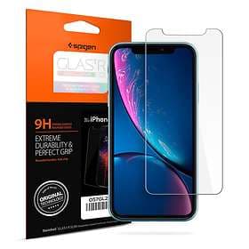 Spigen GLAS.tR Slim HD for iPhone XR