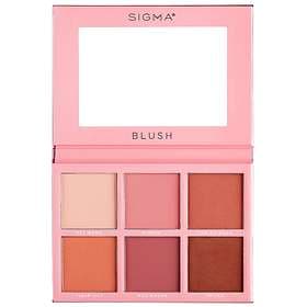 Sigma Beauty Blush Palette