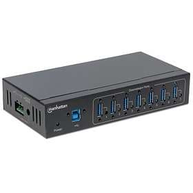 Manhattan 7-Port USB 3.0 External (164405)