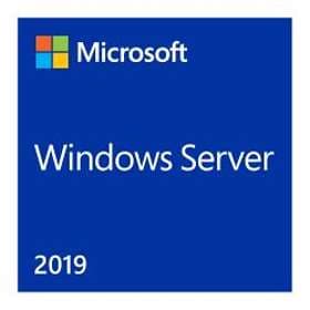 Microsoft Windows Server 2019 5 User CALs Eng (OEM)