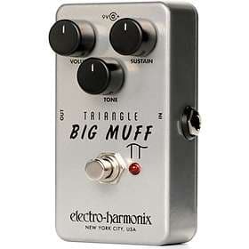Electro Harmonix Triangle Big Muff Pi