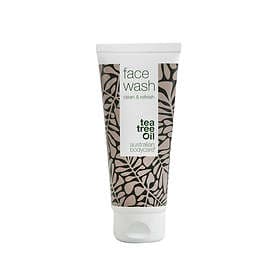 Australian BodyCare Tea Tree Oil Clean & Refresh Face Wash 100ml
