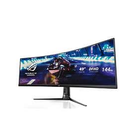 Asus ROG Strix XG49VQ 49" Ultrawide Välvd Gaming WFHD VA 144Hz