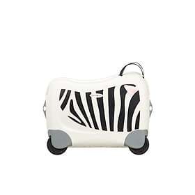 Samsonite Dream Rider Zebra Zeno Spinner